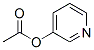 3-Acetoxypyridine Structure,17747-43-2Structure