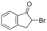2-溴茚酮結(jié)構(gòu)式_1775-27-5結(jié)構(gòu)式