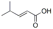 4-Methylpent-2-enoic acid Structure,1775-44-6Structure