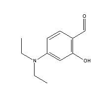 4-(Diethylamino)salicylaldehyde Structure,17754-90-4Structure