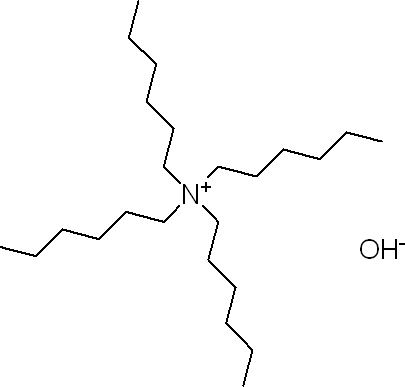 四庚基羥銨結(jié)構(gòu)式_17756-56-8結(jié)構(gòu)式