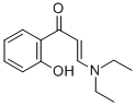 3-(Diethylamino)-1-(2-hydroxyphenyl)-2-propen-1-one Structure,1776-33-6Structure