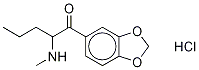 Pentylone hcl Structure,17763-01-8Structure