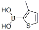 3-Methyl-2-thienylboronic acid Structure,177735-09-0Structure