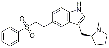 Eletriptan hydrobromide Structure,177834-92-3Structure