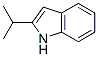 2-異丙基-1H-吲哚結(jié)構(gòu)式_17790-93-1結(jié)構(gòu)式