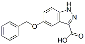 5-Benzyloxy-1H-indazole-3-carboxylic acid Structure,177941-16-1Structure