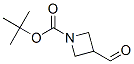 1-Boc-3-azetidinecarboxaldehyde Structure,177947-96-5Structure