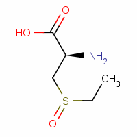 L-alanine, 3-(ethylsulfinyl)- Structure,17795-08-3Structure