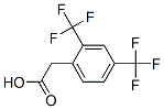 2,4-Bis(trifluoromethyl)phenylacetic acid Structure,177952-39-5Structure