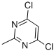 4,6-Dichloro-2-methylpyrimidine Structure,1780-26-3Structure