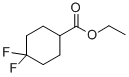 Ethyl 4,4-difluorocyclohexanecarboxylate Structure,178312-47-5Structure