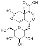 Oleoside Structure,178600-68-5Structure