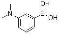 3-Dimethylaminophenylboronic acid Structure,178752-79-9Structure