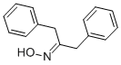 Dibenzyl ketoxime Structure,1788-31-4Structure