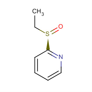 (R)-2-ethylsulfinylpyridine Structure,178951-40-1Structure