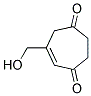 5-Cycloheptene-1,4-dione, 6-(hydroxymethyl)-(9ci) Structure,179169-83-6Structure