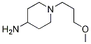 1-(3-Methoxypropyl)-4-piperidinamine Structure,179474-79-4Structure