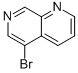 5-Bromo-[1,7]naphthyridine Structure,17965-76-3Structure