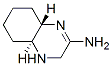 反式-(9ci)-3,4,4a,5,6,7,8,8a-八氫-2-喹噁啉胺結(jié)構(gòu)式_179685-51-9結(jié)構(gòu)式