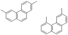 2,6-Dimethylphenanthrene Structure,17980-16-4Structure