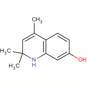 2,2,4-Trimethyl-1,2-dihydroquinolin-7-ol Structure,179898-22-7Structure