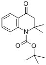 Tert-butyl 2,2-dimethyl-4-oxo-3,4-dihydroquinoline-1(2h)-carboxylate Structure,179898-87-4Structure