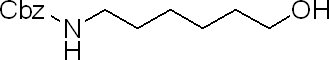 Cbz-6-amino-hexan-1-ol Structure,17996-12-2Structure