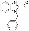 1-Benzyl-1h-benzoimidazole-2-carbaldehyde Structure,180000-91-3Structure