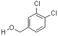 3,4-Dichlorobenzyl alcohol Structure,1805-32-9Structure