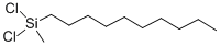 Dichlorodecylmethylsilane Structure,18051-88-2Structure