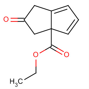 Ethyl 2-oxooctahydropentalene-3a-carboxylate Structure,180573-21-1Structure