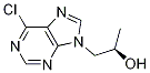 (R)-1-(6-chloro-9h-purin-9-yl)propan-2-ol Structure,180587-74-0Structure