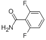 2,6-Difluorobenzamide Structure,18063-03-1Structure