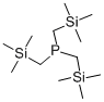 Tris(trimethylsilylmethyl)phosphine Structure,18077-42-4Structure