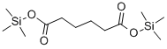 Bis(trimethylsilyl)adipate Structure,18105-31-2Structure