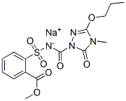 Procarbazone sodium Structure,181274-15-7Structure