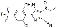 乙蟲(chóng)腈結(jié)構(gòu)式_181587-01-9結(jié)構(gòu)式