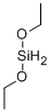 Diethoxysilane Structure,18165-68-9Structure