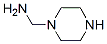 哌嗪-1-甲胺結(jié)構(gòu)式_18190-85-7結(jié)構(gòu)式