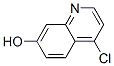 4-氯-7-喹啉醇結(jié)構(gòu)式_181950-57-2結(jié)構(gòu)式
