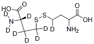 L-高胱氨酸-D8結(jié)構(gòu)式_182755-41-5結(jié)構(gòu)式