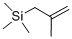 (2-Methyl-propenyl)trimethylsilane Structure,18292-38-1Structure