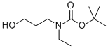 3-(N-boc-ethylamino)-1-propanol Structure,182951-96-8Structure