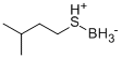 Borane isoamylsulfide complex Structure,183118-10-7Structure