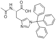 Ac-His(Trt)-OH Structure,183498-47-7Structure