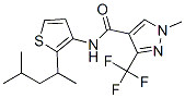 Penthiopyrad Structure,183675-82-3Structure