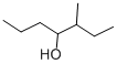 3-Methyl-4-heptanol,erythro+threo Structure,1838-73-9Structure