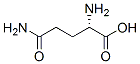 L-谷氨酰胺-13C5結(jié)構(gòu)式_184161-19-1結(jié)構(gòu)式