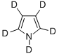 吡咯-d5結(jié)構(gòu)式_18430-85-8結(jié)構(gòu)式